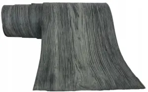 Deska elewacyjna elast. GRAFIT RUSTYKAL 196 x 23,4 1 m2 DrewVip ZESTAW