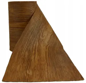 Deska elewac. elast. DĄB WINCHESTER RUSTYKAL 196 x 23,4 1 m2 DrewVip ZESTAW