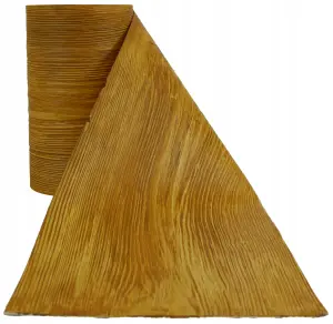 Deska elewacyjna elastyczna DĄB RUSTYKAL 196 x 23,4 1m2 DrewVip ZESTAW