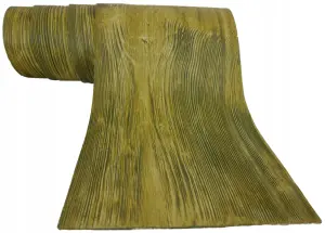 Deska elewacyjna elastyczna OLIWKA RUSTYKAL 196 x 23,4 1 m2 DrewVip ZESTAW