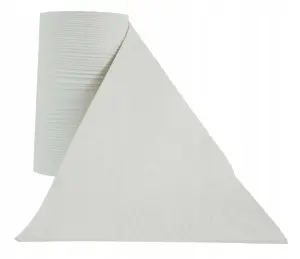 Deska elewacyjna elastyczna BIAŁA 196 x 23,4 1 m2 DrewVip ZESTAW